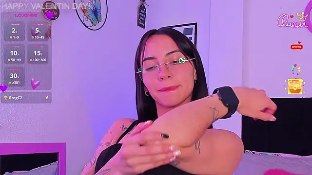 Aryane art  online show from 02-28-26, 06:09