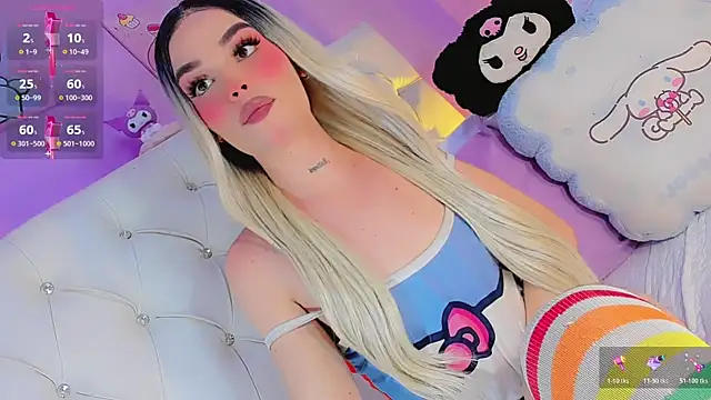 Cattleya White ll online show from 02-26-26, 09:25