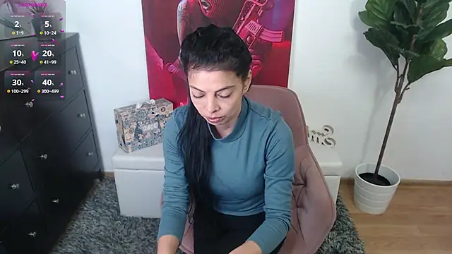 LadyLiia online show from 03-11-26, 05:02