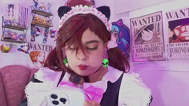 Lucycosplay777 online show from 05-31-26, 03:47