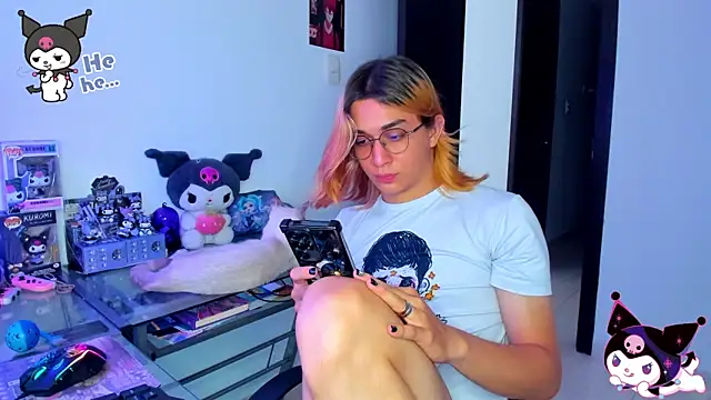 KeitaMoon online show from 10-06-25, 09:45