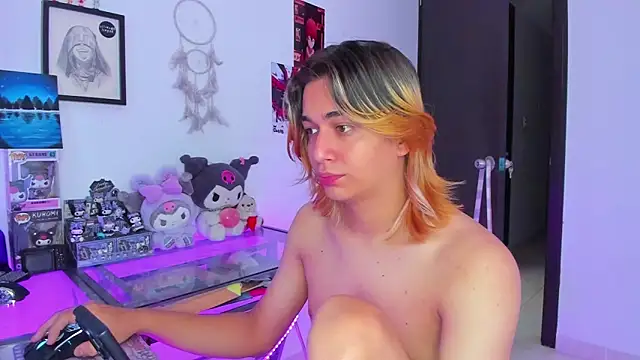 KeitaMoon online show from 02-10-26, 03:16