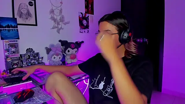 KeitaMoon online show from 03-04-26, 01:33