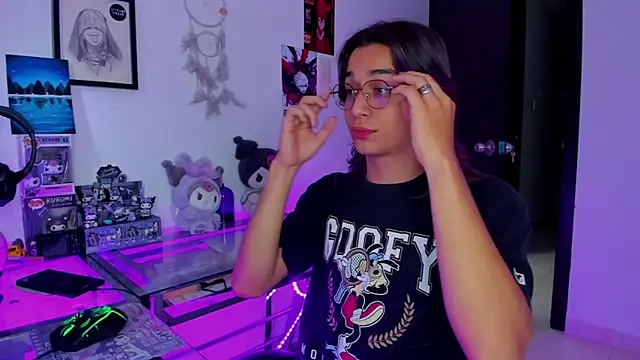 KeitaMoon online show from 03-05-26, 02:13