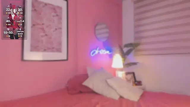 Snapshot of Annia_DH chatting on 09-12-25, 08:20 Annia DH online show from 09-12-25, 08:20