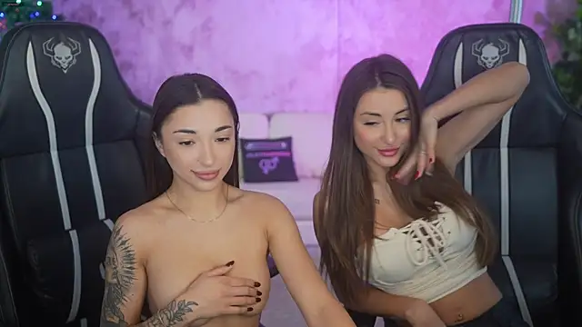 Luna secretgirl online show from 01-08-26, 09:22