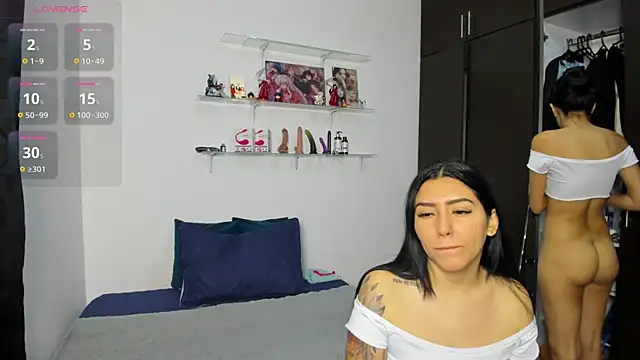 marianaandvalen online show from 09-30-25, 11:04