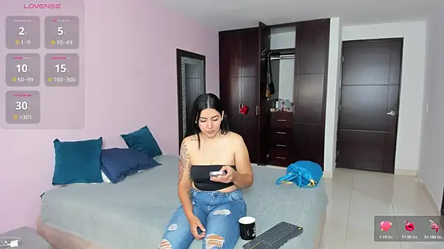 marianaandvalen online show from 12-05-25, 11:30