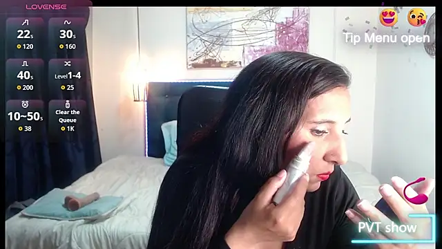 azabachebabe online show from 12-02-25, 01:39