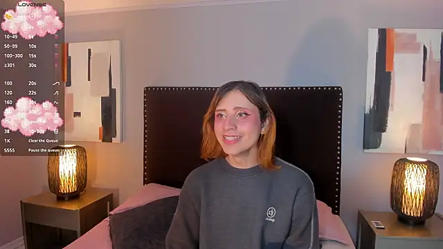 seraphine star online show from 02-11-26, 03:11