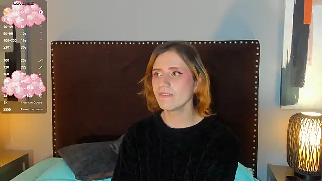 seraphine star online show from 02-22-26, 12:58