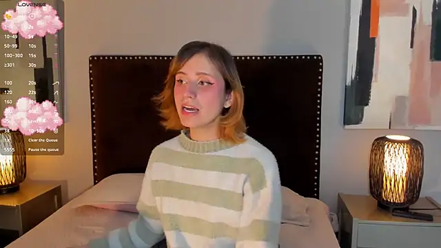 seraphine star online show from 03-14-26, 12:28