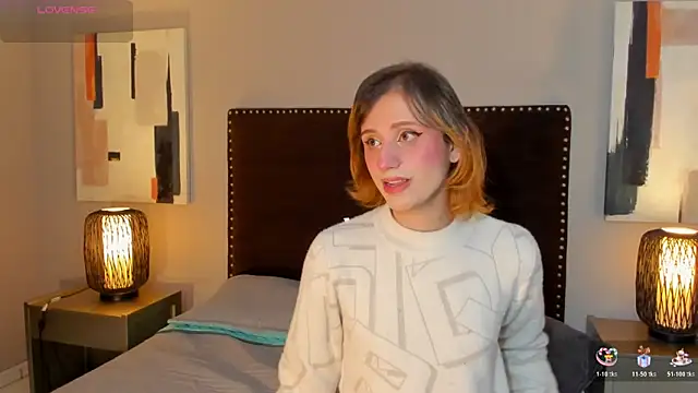 seraphine star online show from 03-14-26, 11:21