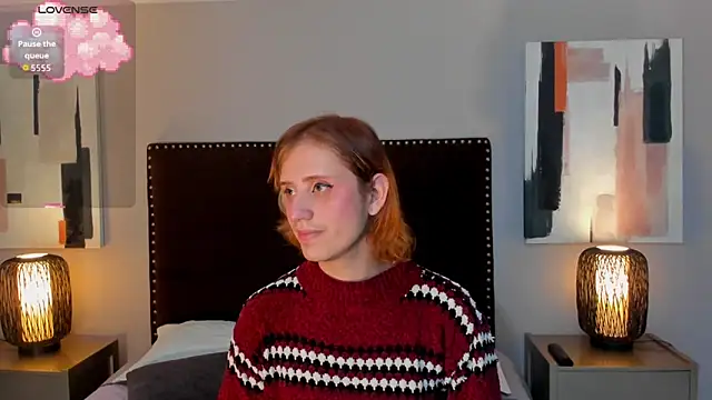 seraphine star online show from 03-31-26, 03:19