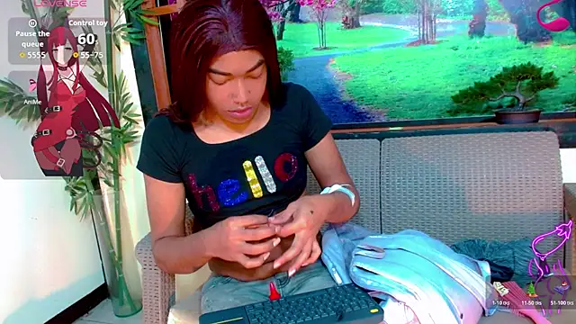 bayolet  online show from 11-25-25, 11:10