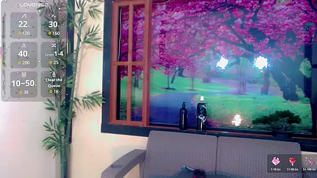 bayolet  online show from 02-27-26, 11:10