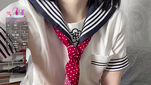 Yiyi-707 online show from 11-18-25, 12:31