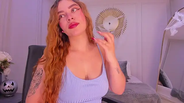 CharlotteBrownn  online show from 11-03-25, 01:29