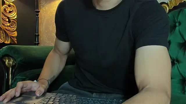 AlessandroKiing online show from 07-09-26, 10:25