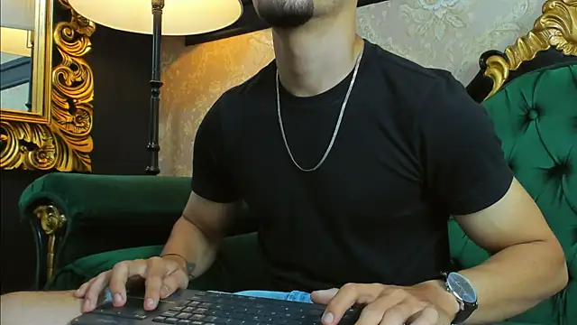 AlessandroKiing online show from 08-01-26, 10:08