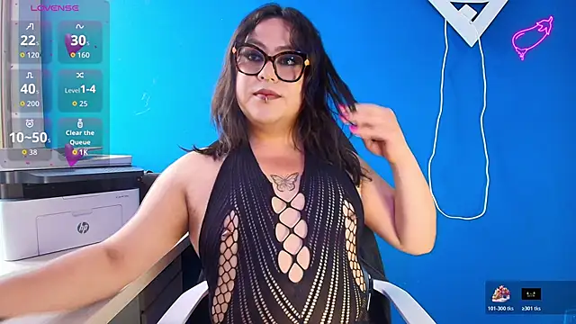 Kink  Angell online show from 02-19-26, 07:43