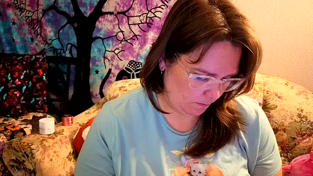 Princess  Kitty   online show from 10-16-25, 06:42