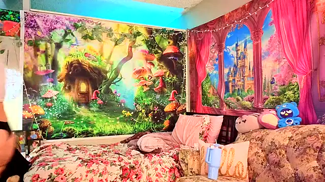 Princess  Kitty   online show from 11-09-25, 11:25