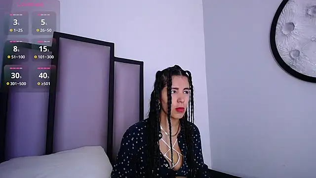 Lucy-23 online show from 11-23-25, 04:23