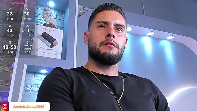 dominic de luca online show from 01-19-26, 02:26