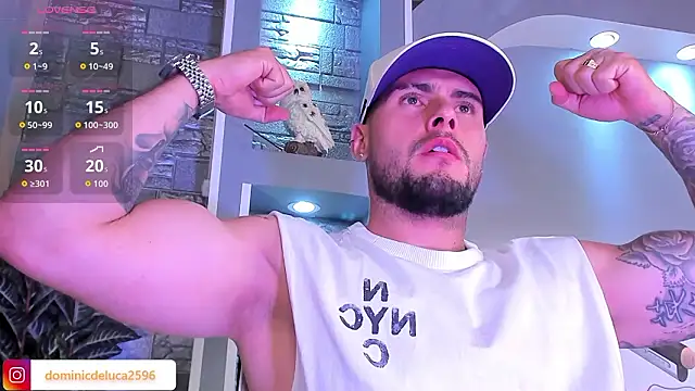 dominic de luca online show from 03-05-26, 04:08