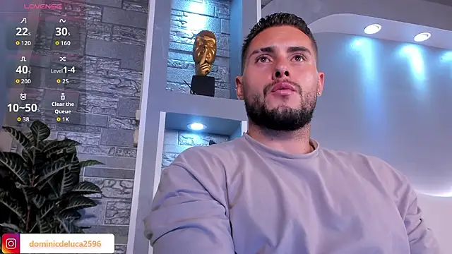 dominic de luca online show from 03-11-26, 04:18