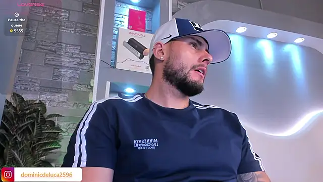 dominic de luca online show from 03-17-26, 04:06