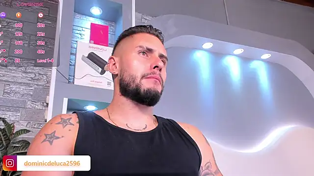 dominic de luca online show from 03-21-26, 04:28