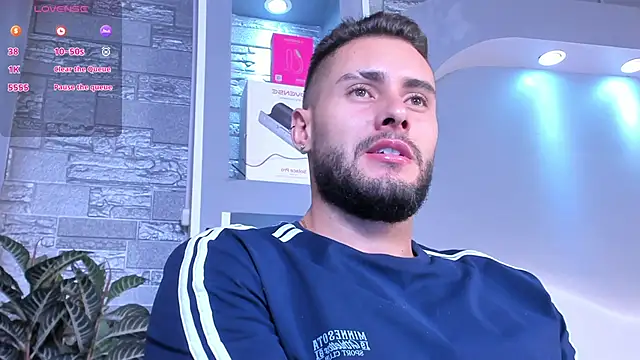 dominic de luca online show from 04-03-26, 02:20