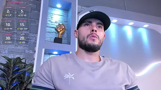 dominic de luca online show from 04-14-26, 03:01