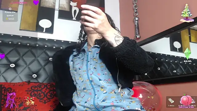 Engeelll online show from 12-16-25, 06:35