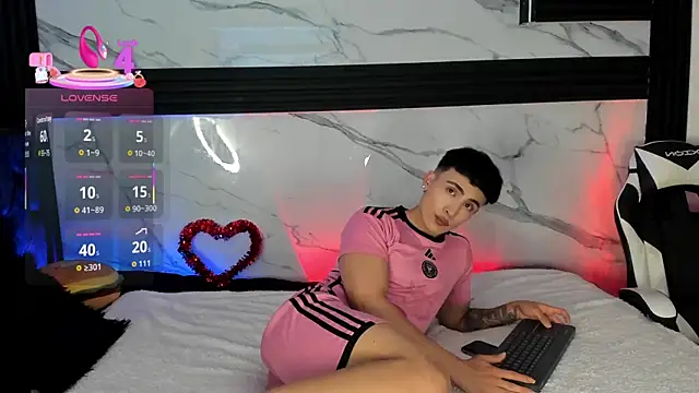 Saimonvela online show from 02-14-26, 05:04