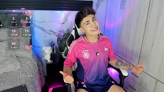 Saimonvela online show from 04-06-26, 05:52