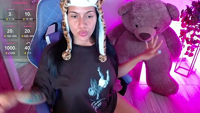 sexygoddesskarol online show from 09-09-25, 11:15