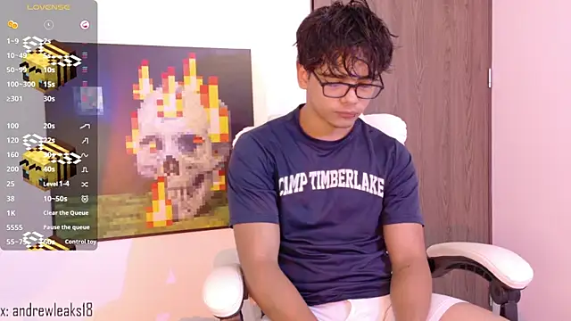 Snapshot of an_drew18 chatting on 11-22-25, 07:57 an drew18 online show from 11-22-25, 07:57