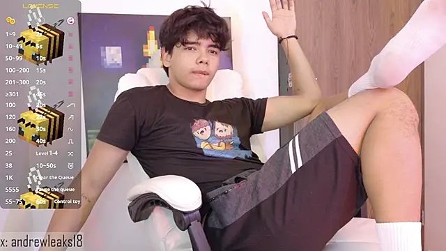 Snapshot of an_drew18 chatting on 01-10-26, 01:35 an drew18 online show from 01-10-26, 01:35