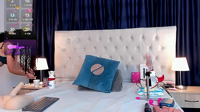 cristhi esterling online show from 11-20-25, 12:16