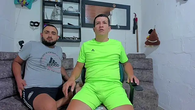 DuoPerverxs online show from 11-06-25, 07:04