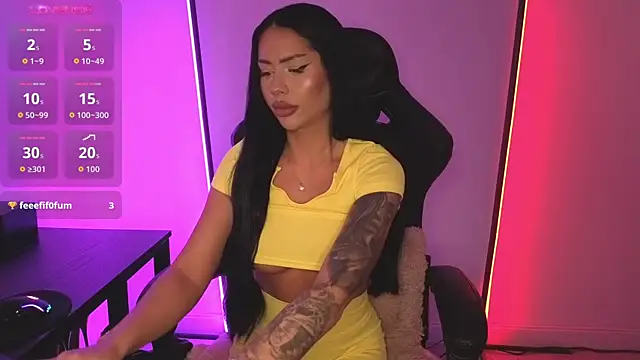 alisonrouge online show from 01-06-26, 08:12