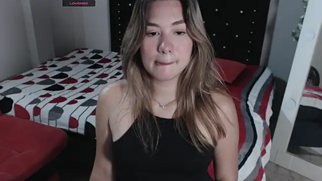 Angel Megan online show from 10-14-25, 02:40