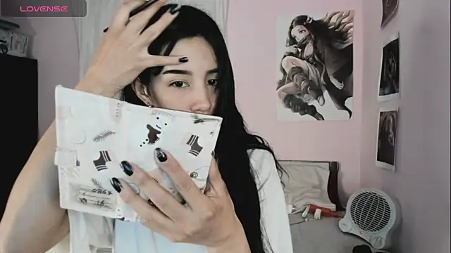 Miss Charlottet online show from 02-16-26, 10:39