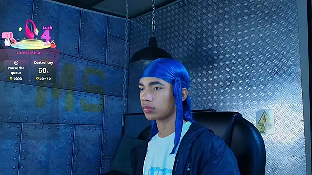 AlanCutee online show from 10-27-25, 12:20