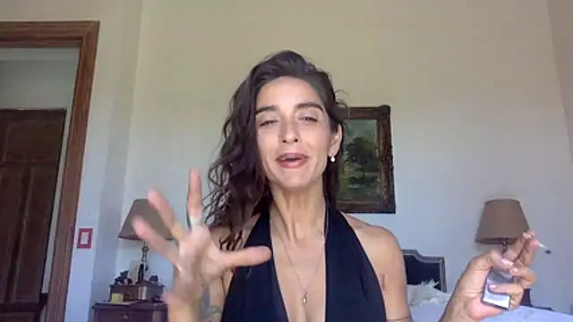 Snapshot of venuslibre chatting on 01-18-26, 03:27 venuslibre online show from 01-18-26, 03:27