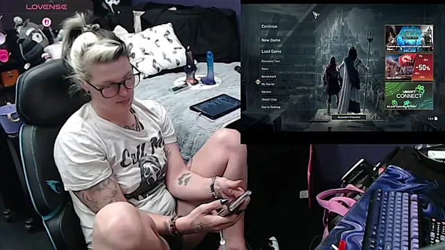 oddywithabody online show from 03-04-26, 06:30