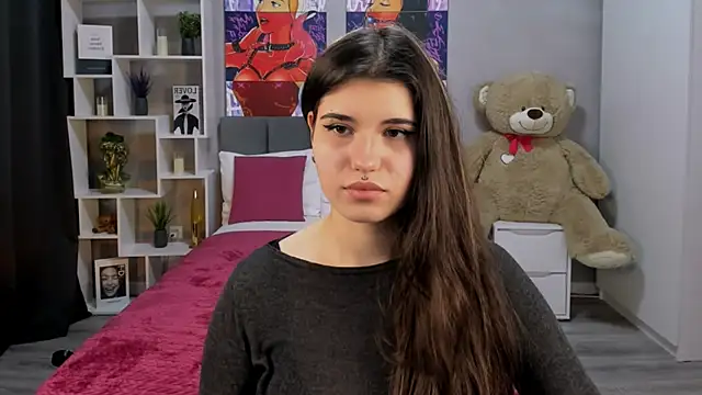 AnoraDark online show from 09-28-25, 07:30